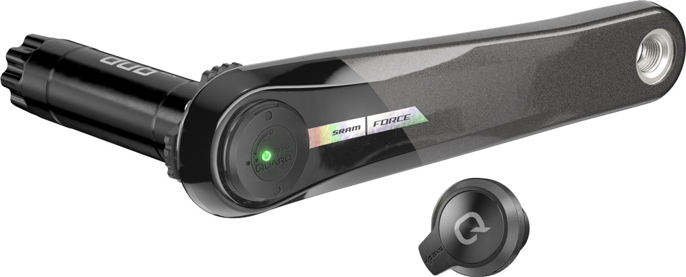B-WARE / Force AXS D2 Powermeter Kurbelarm Upgrade