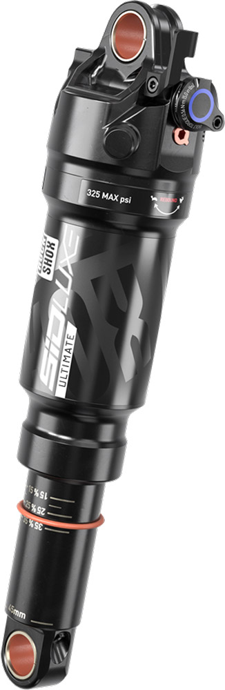 RockShox SIDLuxe Ultimate 2P Remote Standard Air Shocks | Bike