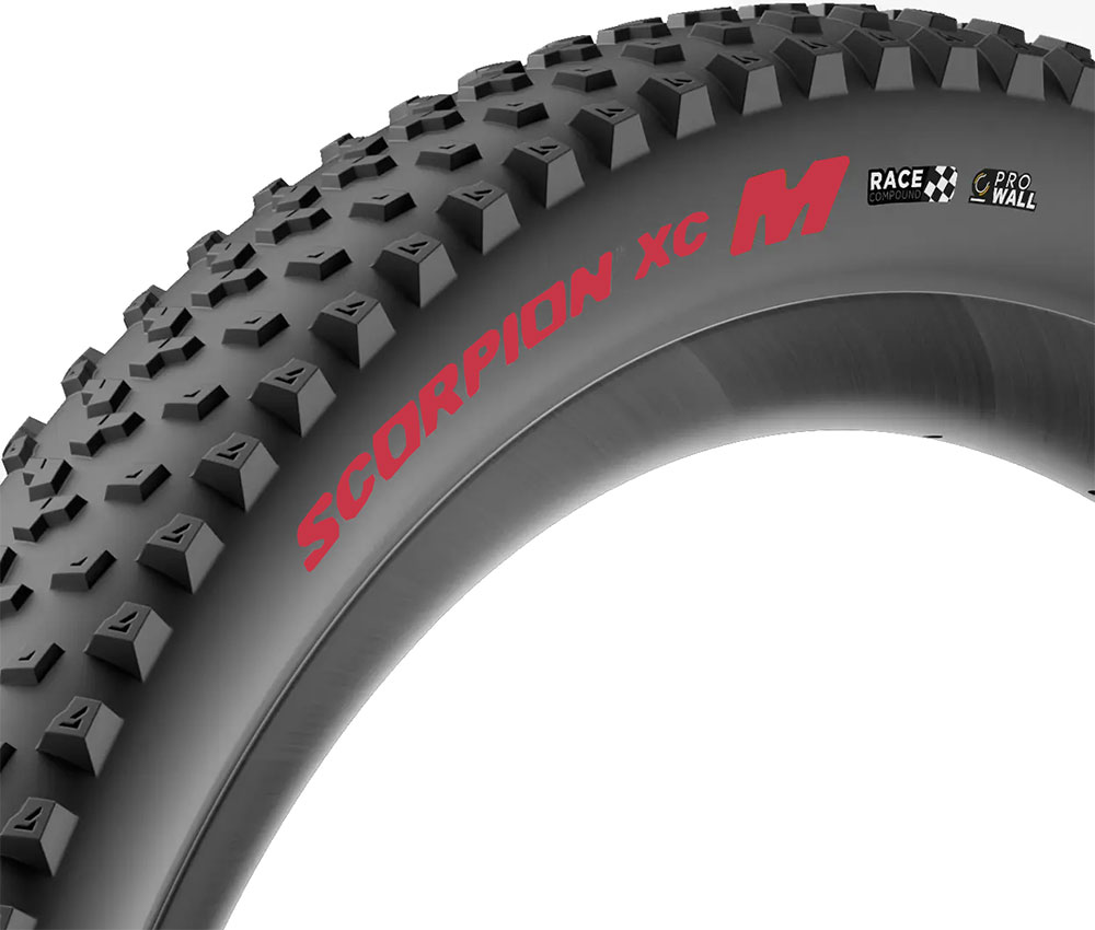 SCORPION™ Race XC M Colour Edition 29x2.4" ProWall folding tyre