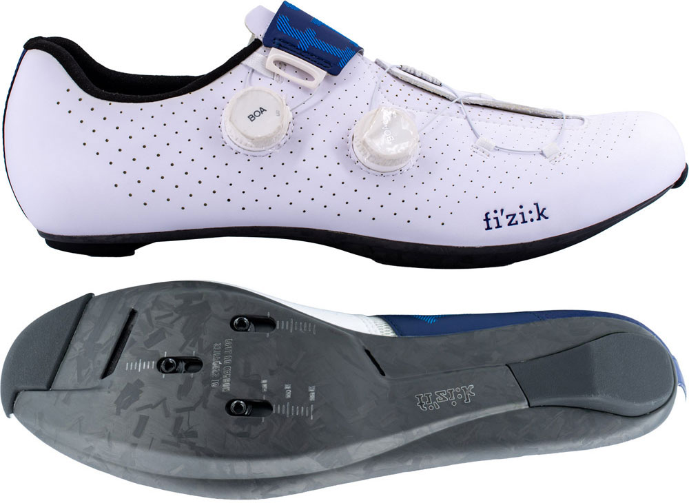 Fizik Infinito R1 Carbon Movistar Team - Road Cycling Shoes Road