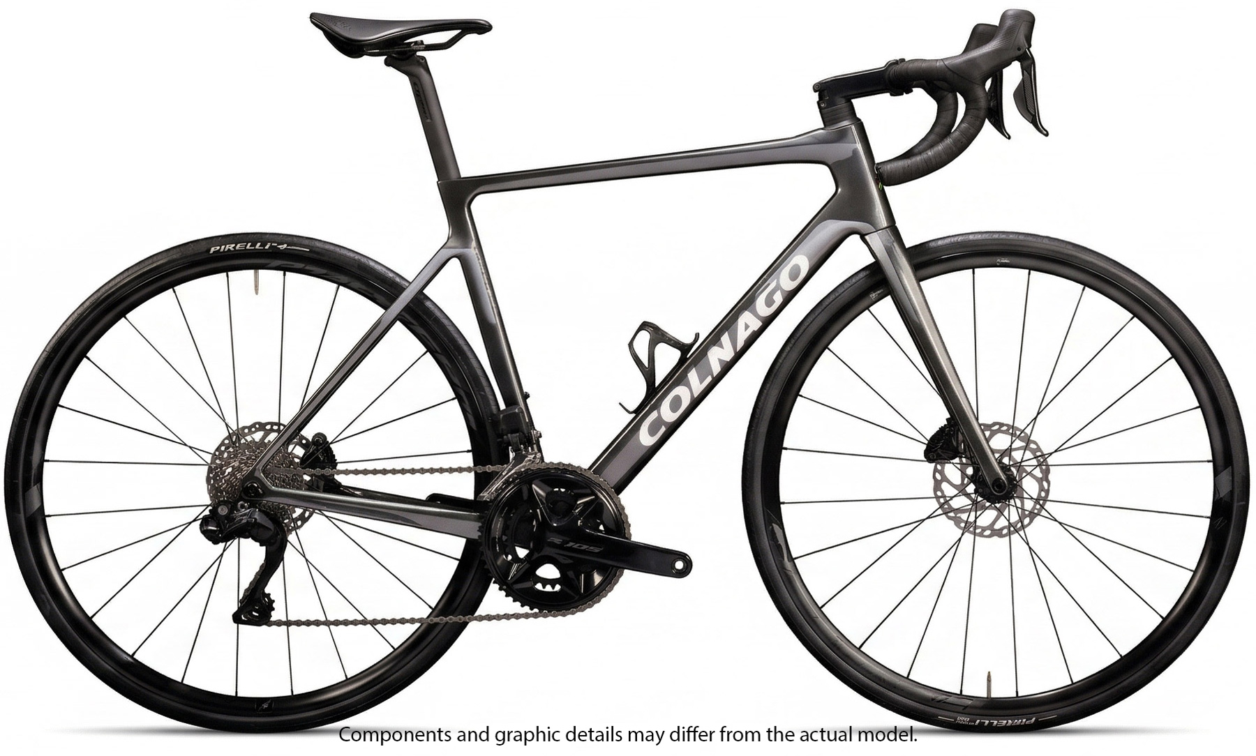 Calze Da Bicicletta Ion Logo 2022 - Grigio - In Lana Merino (Taglie 35-38, 39-42, 43-46) - 3