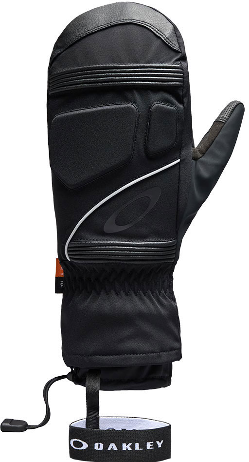 Lapper Mitten – rękawiczki zimowe Pitch Black