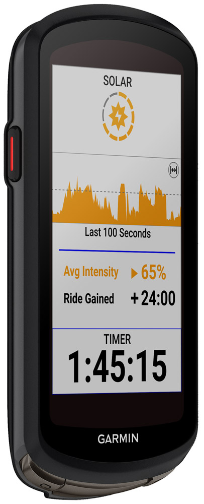 Edge 1040 Solar - Computer da bicicletta con GPS