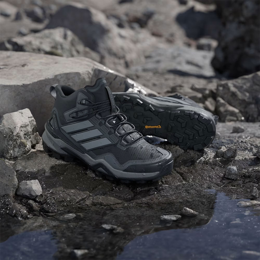 Terrex Skychaser Mid GTX - Zapatillas de senderismo para mujer