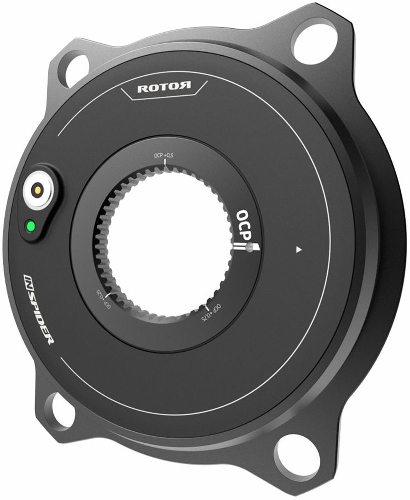 Rotor INspider ROAD 2.0 Powermeter Kits | Bike-Discount