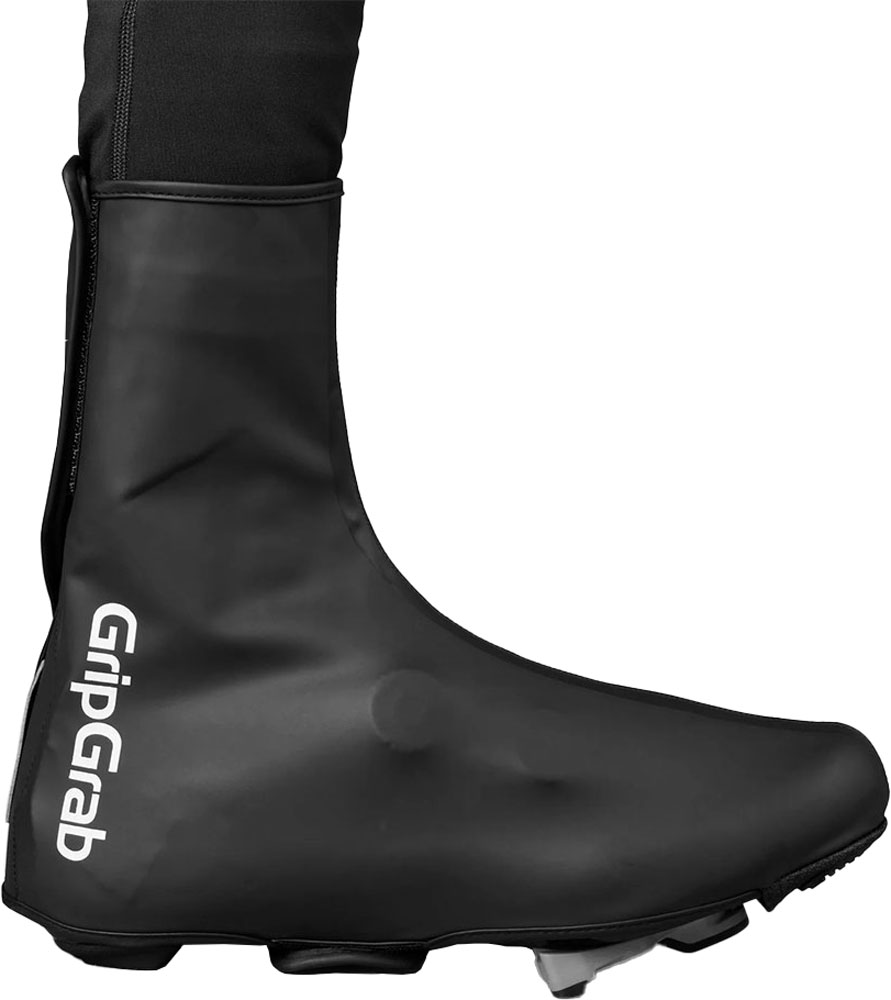 Ride 2 Waterproof - Cubrezapatillas para bicicleta de carretera