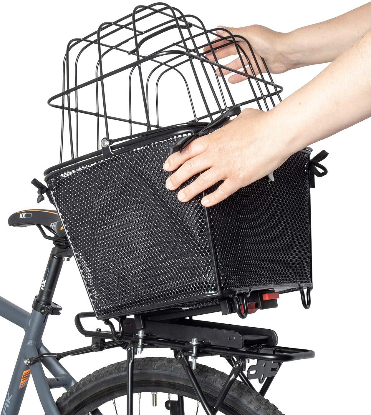 Transporter One Snap Pet Carrier Basket