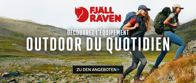 Fjällräven