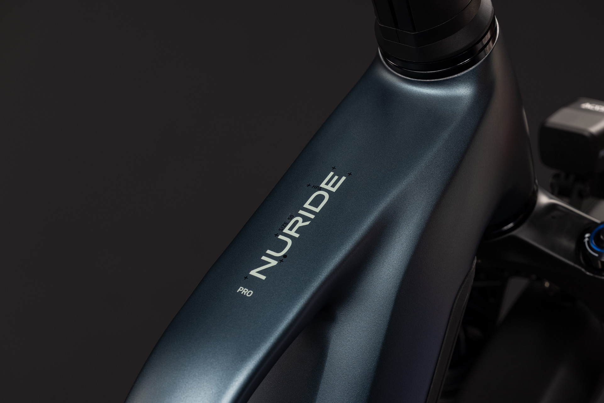 Nuride Hybrid Pro 800 deepteal´n´blue Trapeze