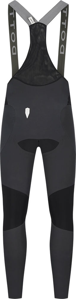 Dottore Hybrid - Cuissard avec rembourrage Storm Grey