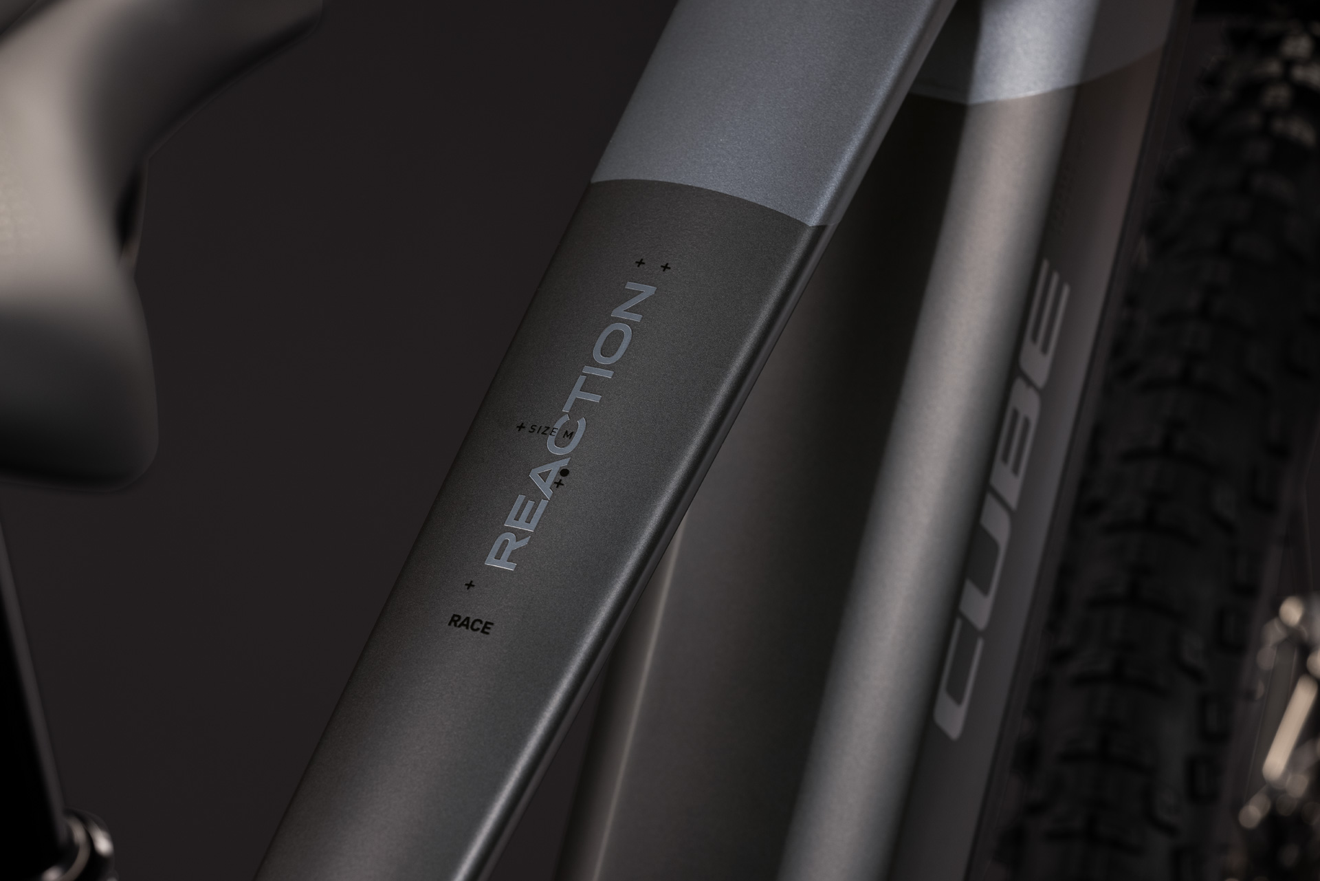 Reaction Hybrid Race 800 slabgrey´n´chrome