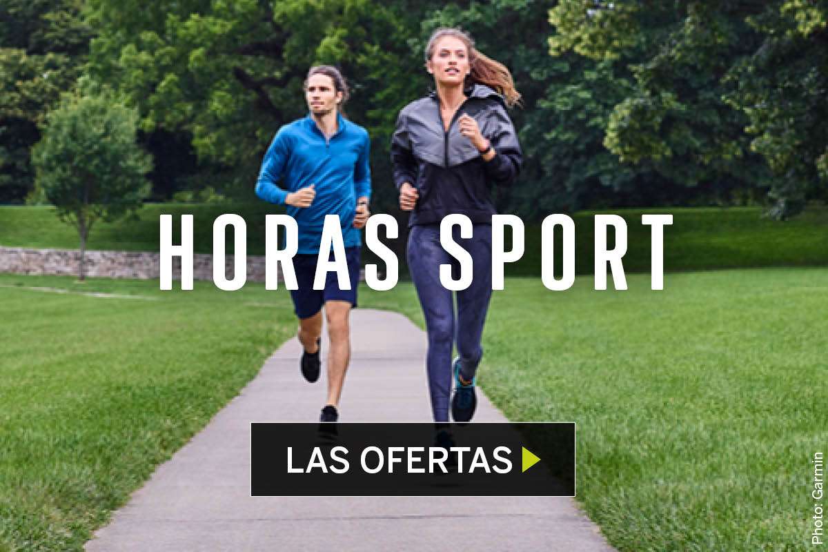 Relojes deportivos