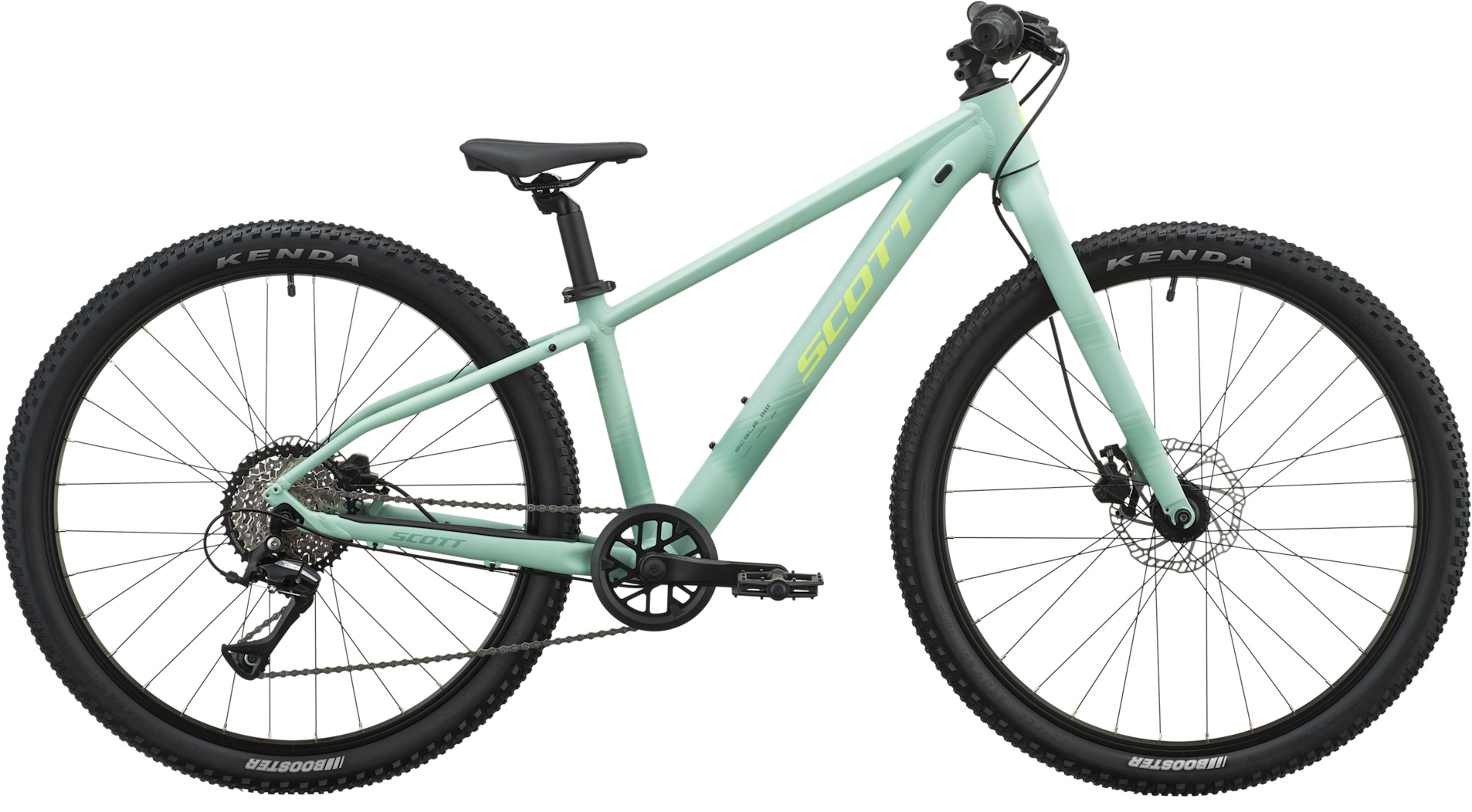 Scale 600 Land Green