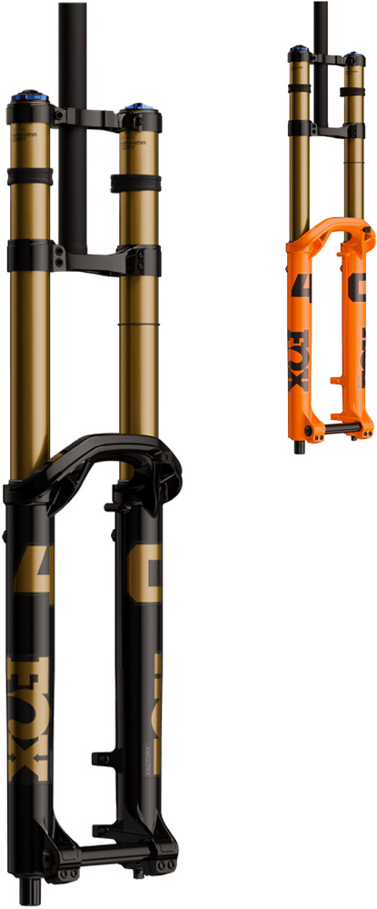 40 K Float 29" Factory 203 Grip X2 20TAx110