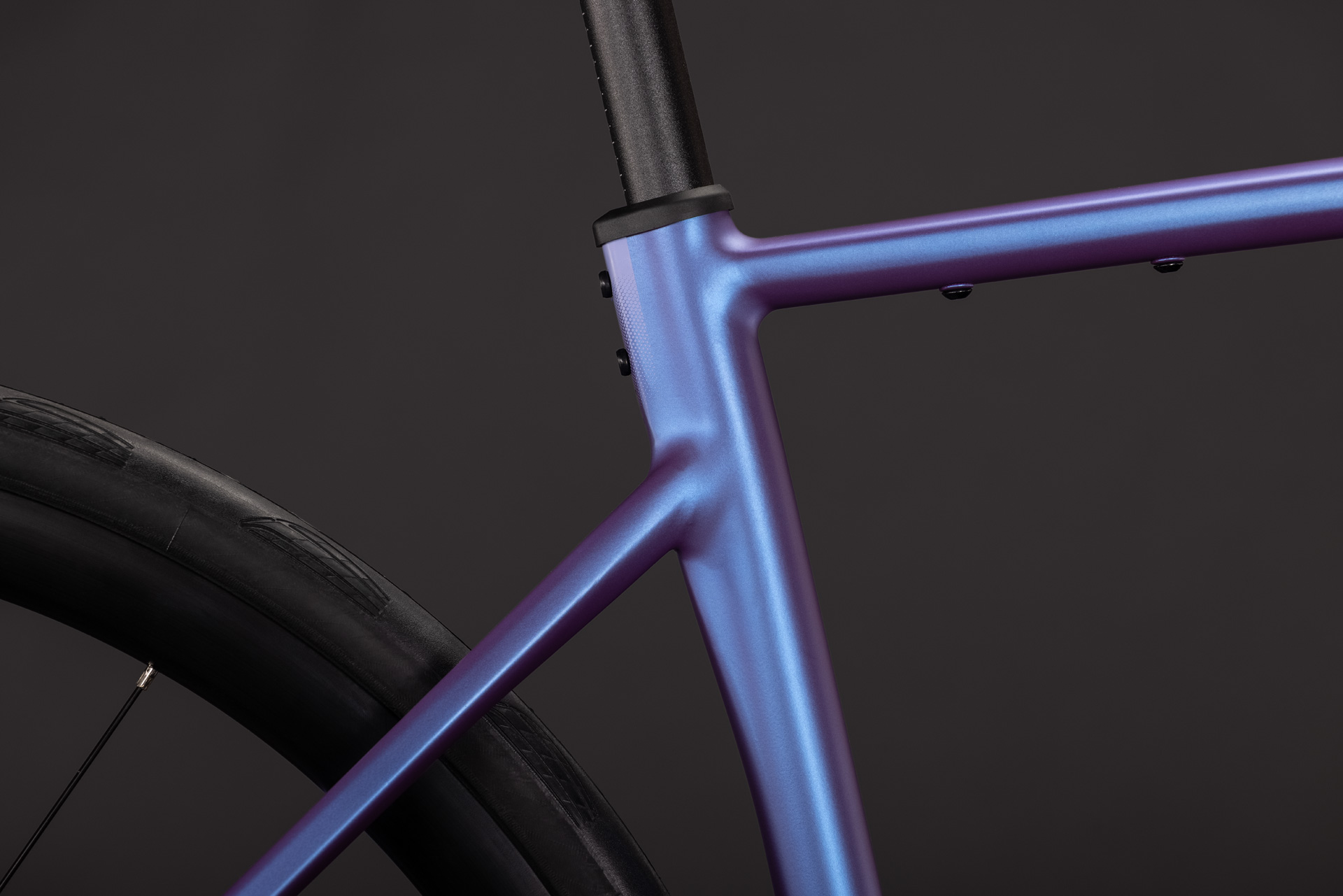 Attain SLX blueiris´n´black
