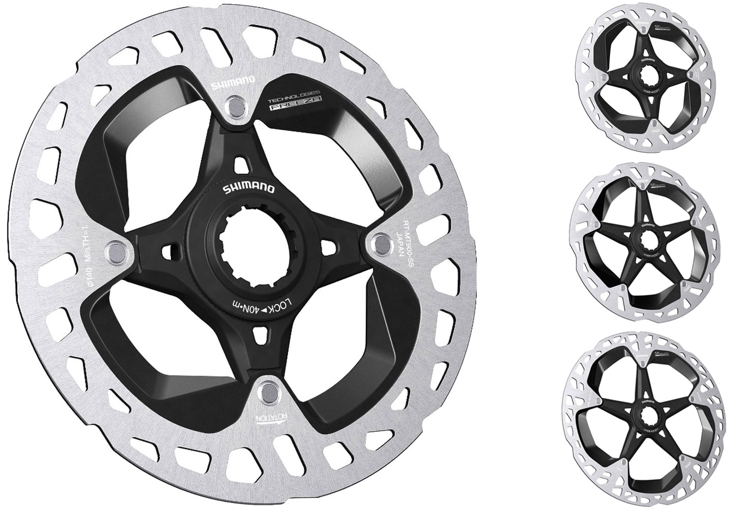 DURA ACE Brake Rotor Discs Online Shop | Bike-Discount