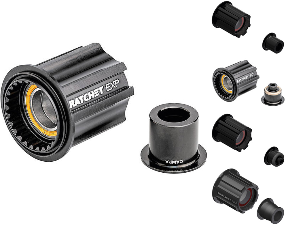 DT Swiss Campagnolo Body Conversion Kit for Ratchet EXP Freehub
