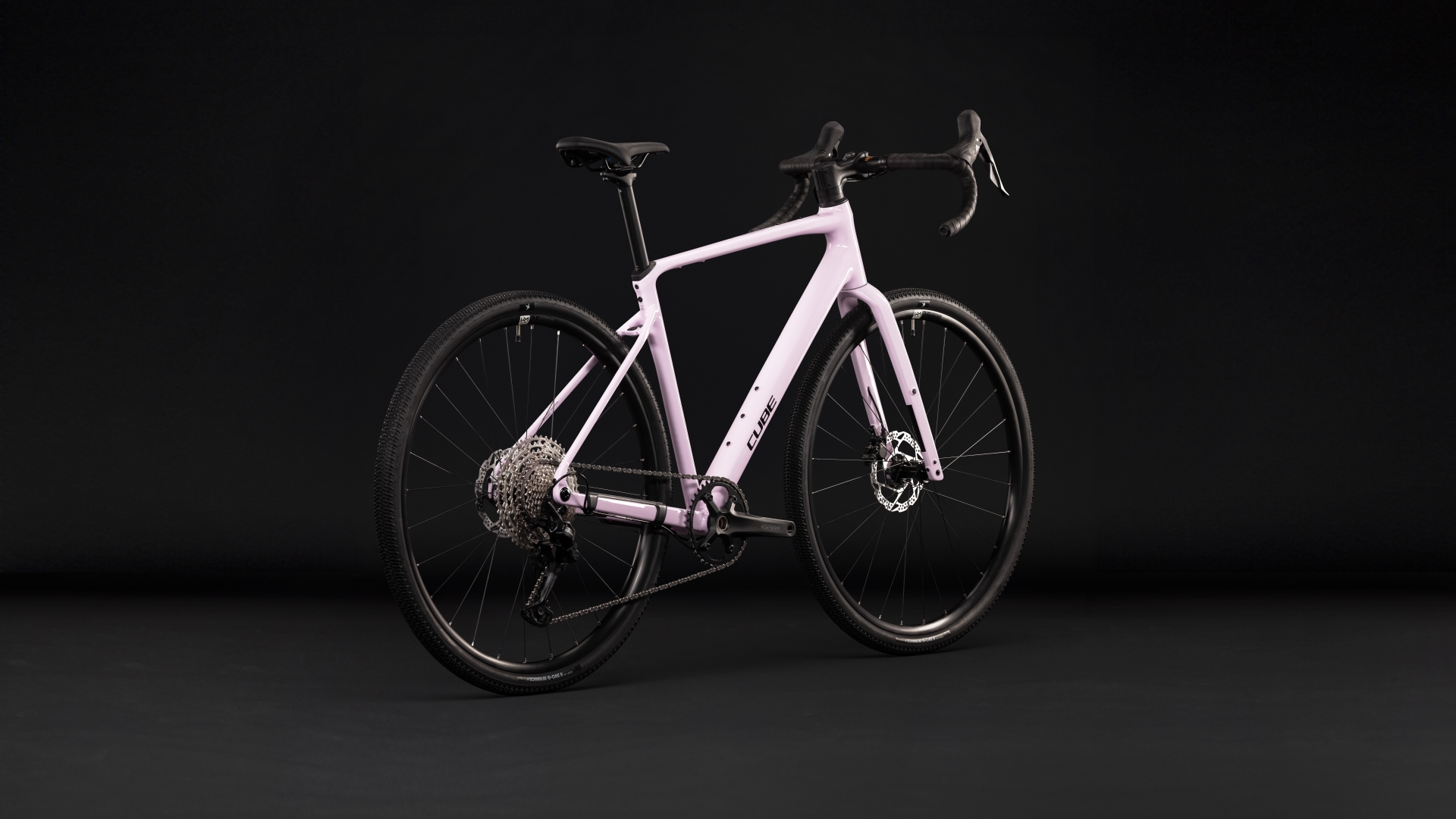 Nuroad EX bubblegum´n´black