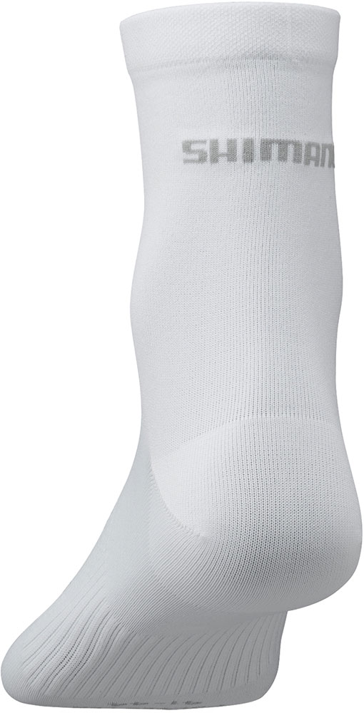 Performance Mid White - Calcetines