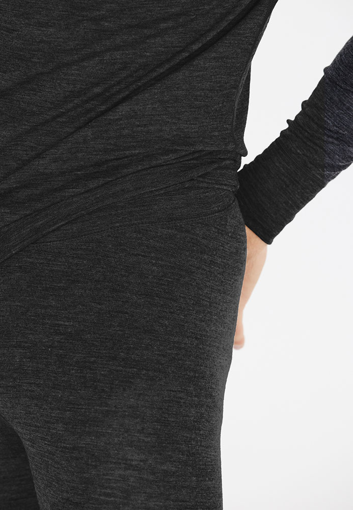 Cerro Merino – Functional Baselayer Set Black