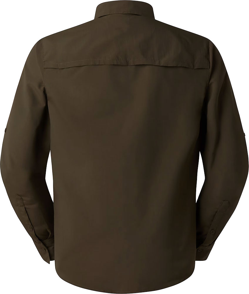 Sequoia LS - Camicia funzionale per l'outdoor