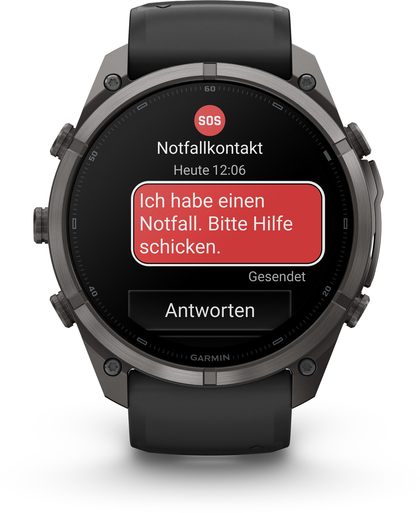 Fenix 9 Pro - inReach®, 51 mm AMOLED - GPS Multisport Smartwatch