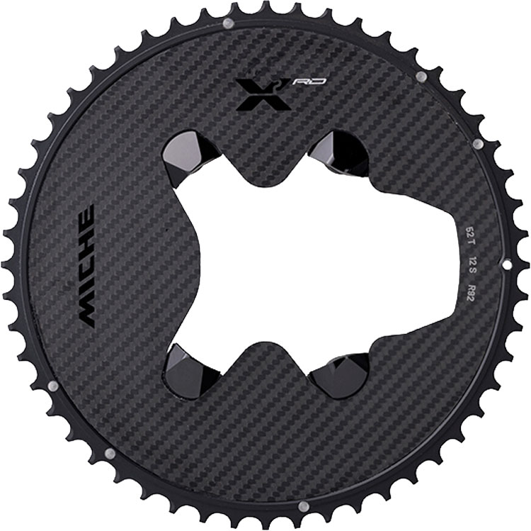 X2-RD R92 plateau 12 vitesses pour Shimano Dura-Ace FC-R9200