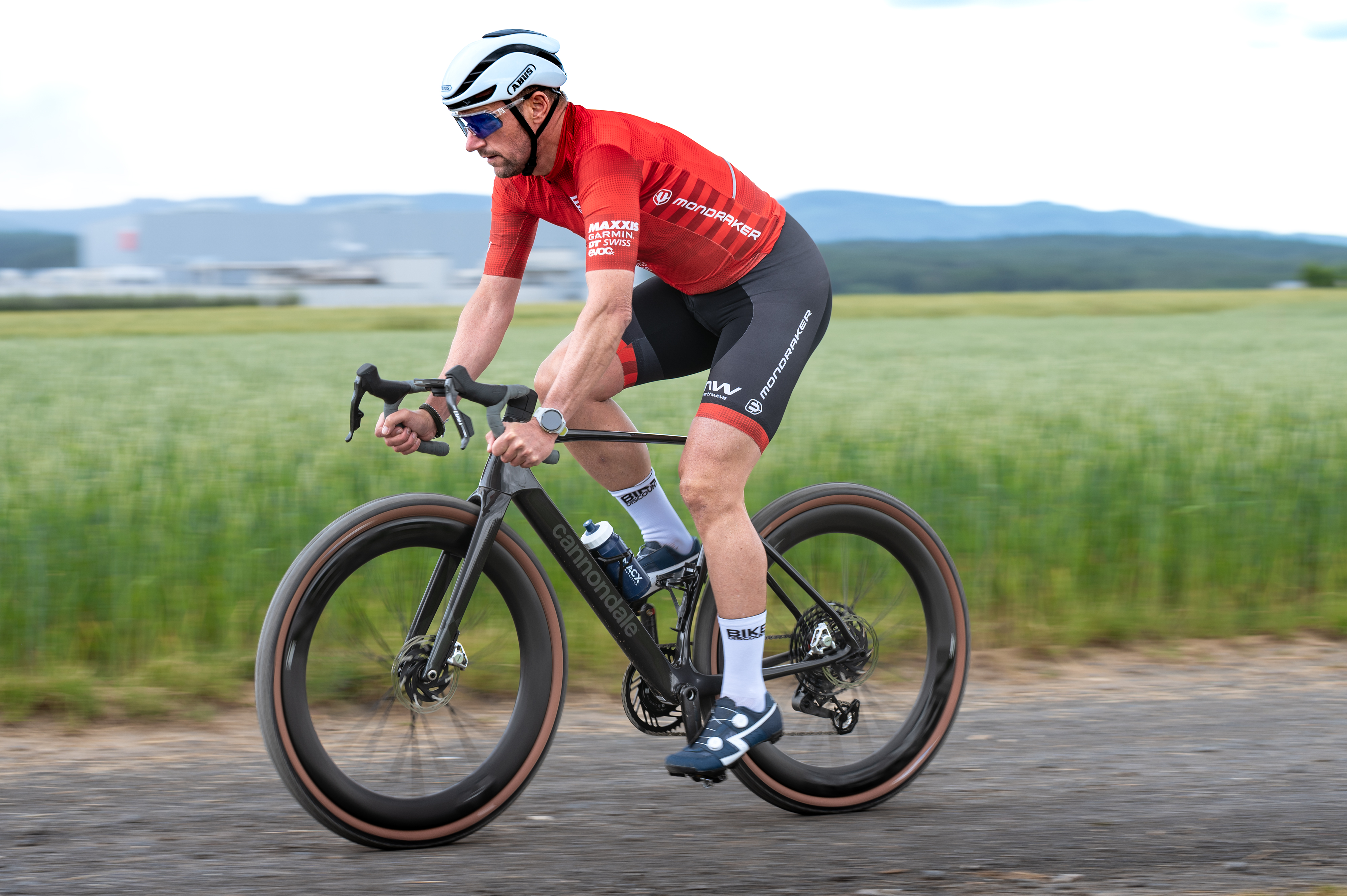 Streem G.62 CS FADE R CL 28" SRAM XDR Carbon Laufradsatz