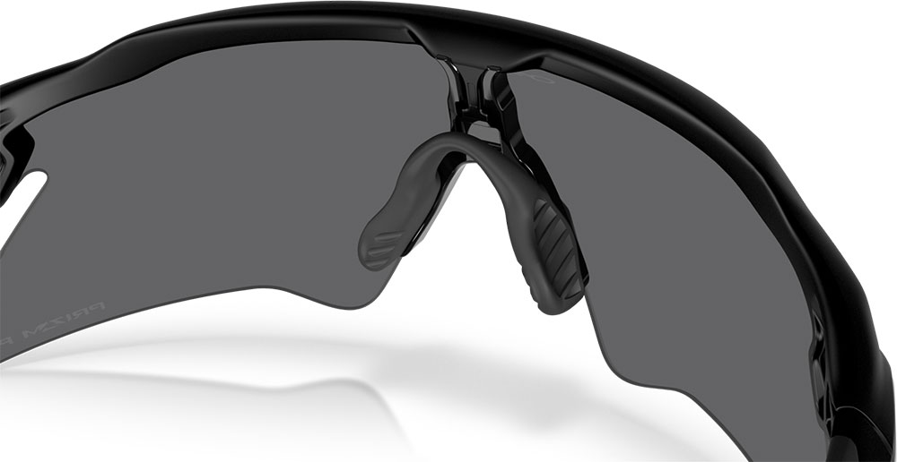 Radar EV Heater PRIZM Black Polarized - Gafas deportivas