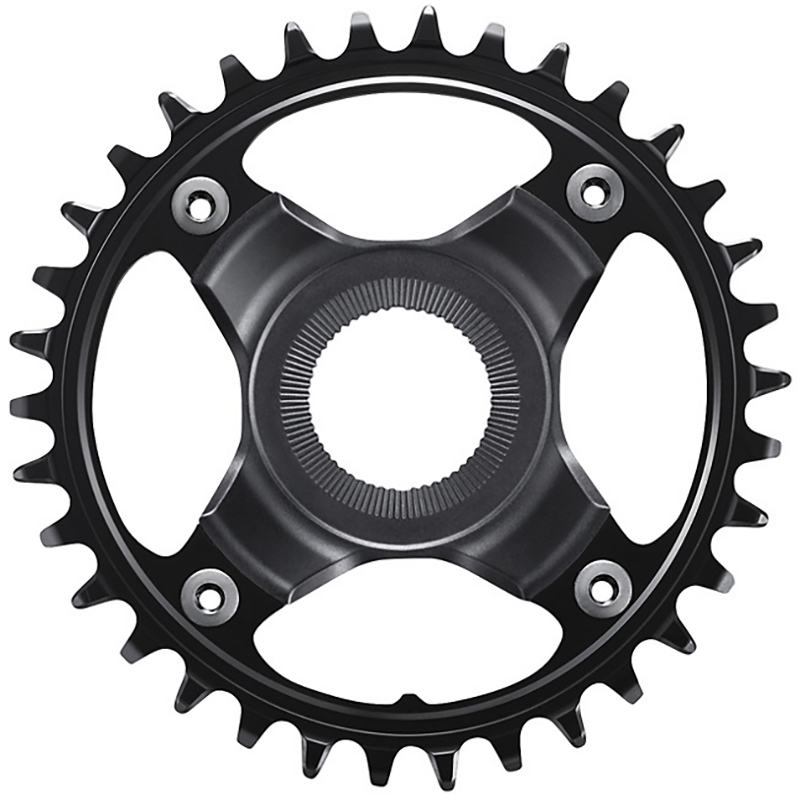 Shimano STEPS SM-CRE80/SM-CRE80-B Chainring without Spider Shimano