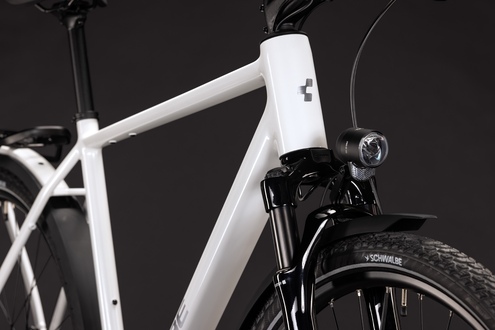 Kathmandu Pro metallicwhite´n´chrome