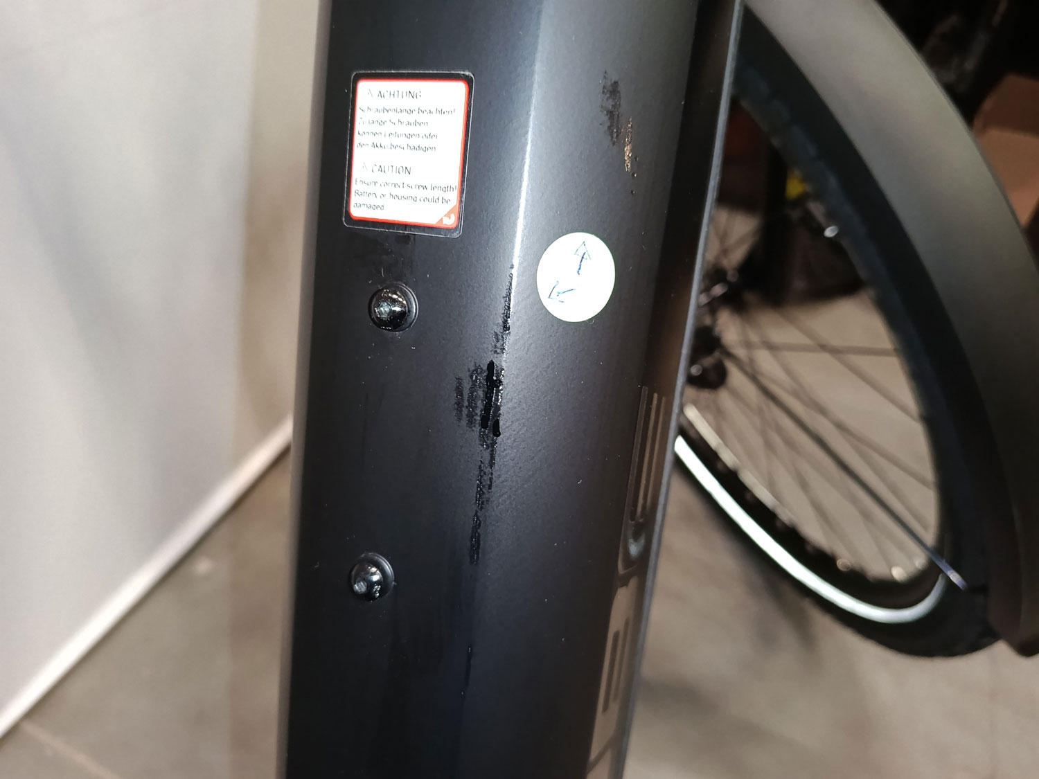 Nuride Hybrid Pro 800 Easy Entry Allroad black´n´bronze (produkt nowy z wadą lakierniczą)