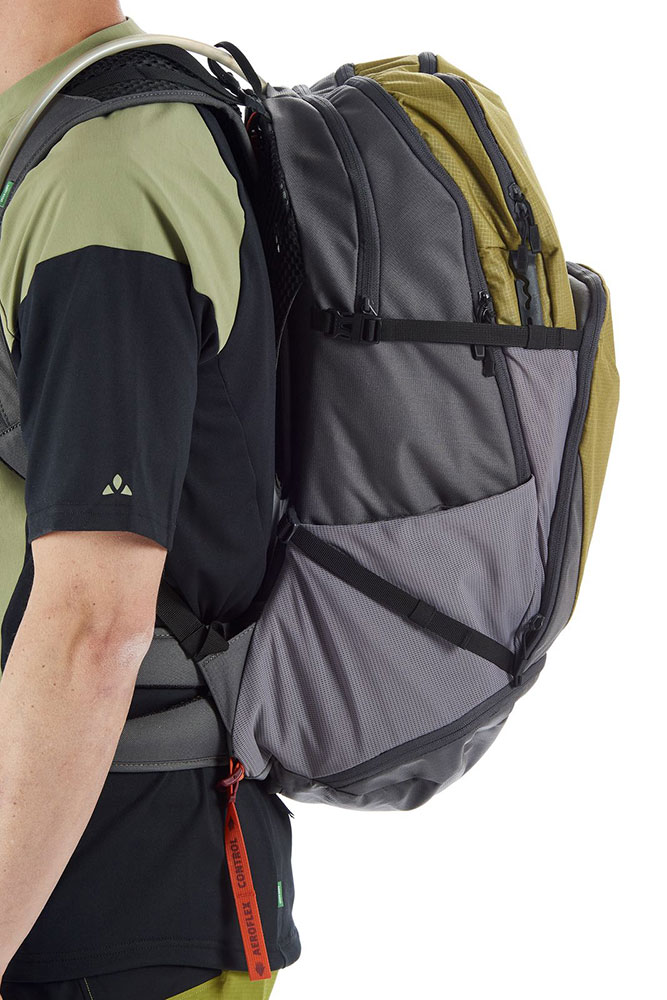 Bike Alpin Pro 28 + - mochila para bicicleta