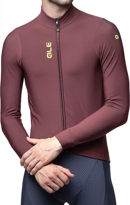 Fondo 3.0 – Long-Sleeved Jersey Ecuador 