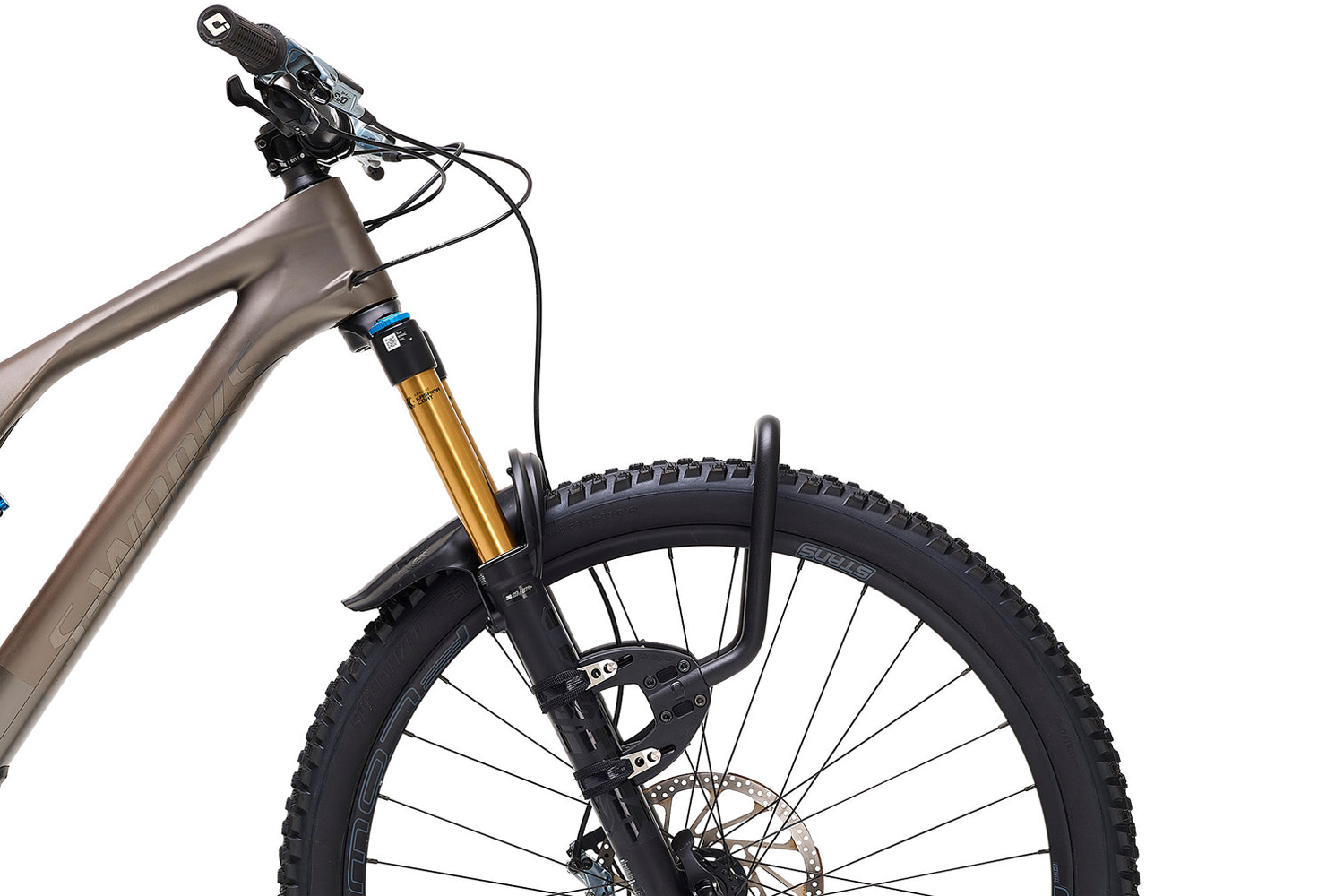 Spider Front Rack