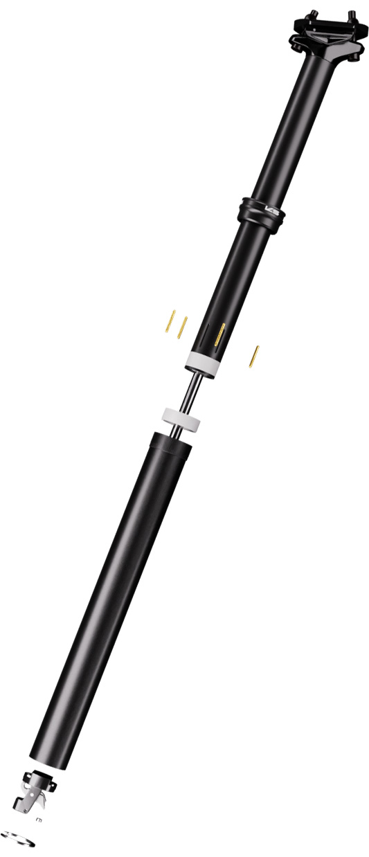 Rage-i 2.0 Dropper Post