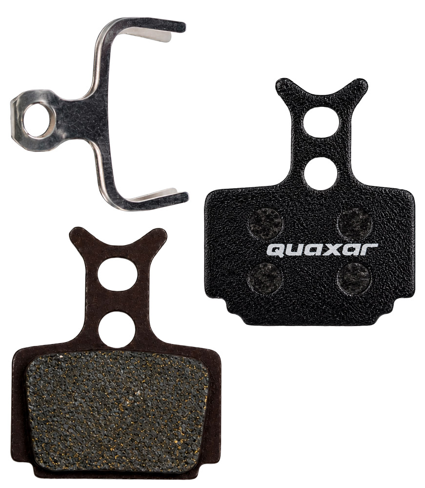 Plaquettes de frein pour Formula The One/Mega/R1/R1R/RX/RO/C1/CURA