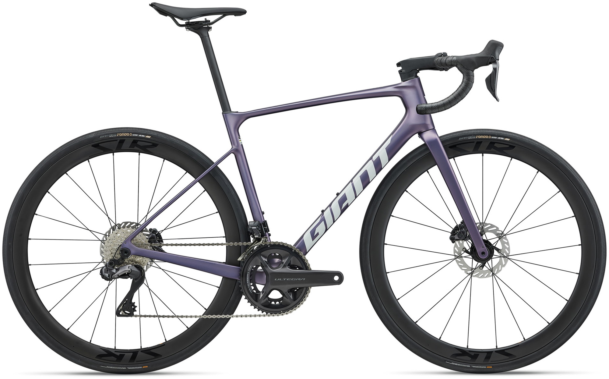 Defy Advanced-Di2 Tempest Purple (TW)