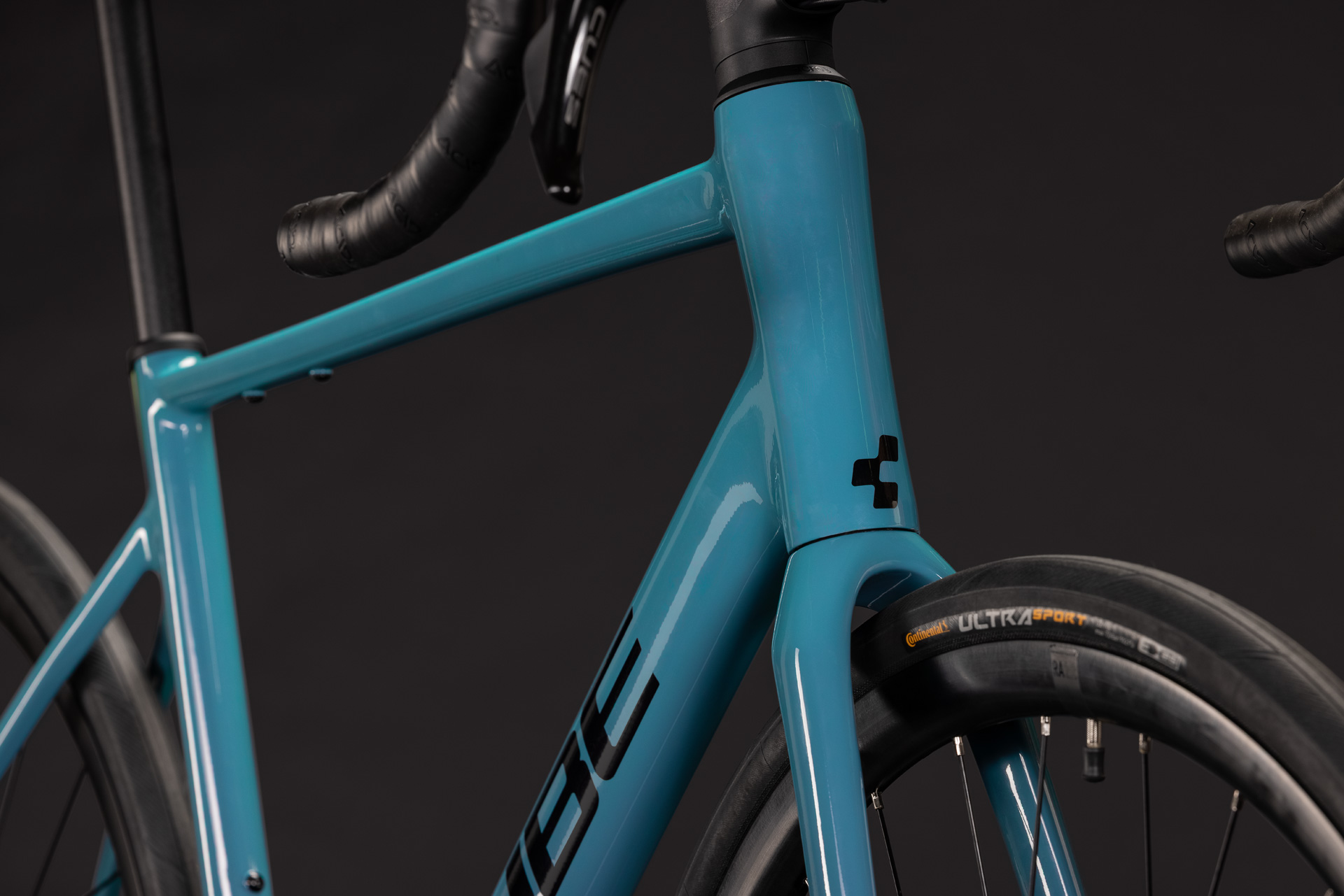 Attain Pro surfblue´n´black