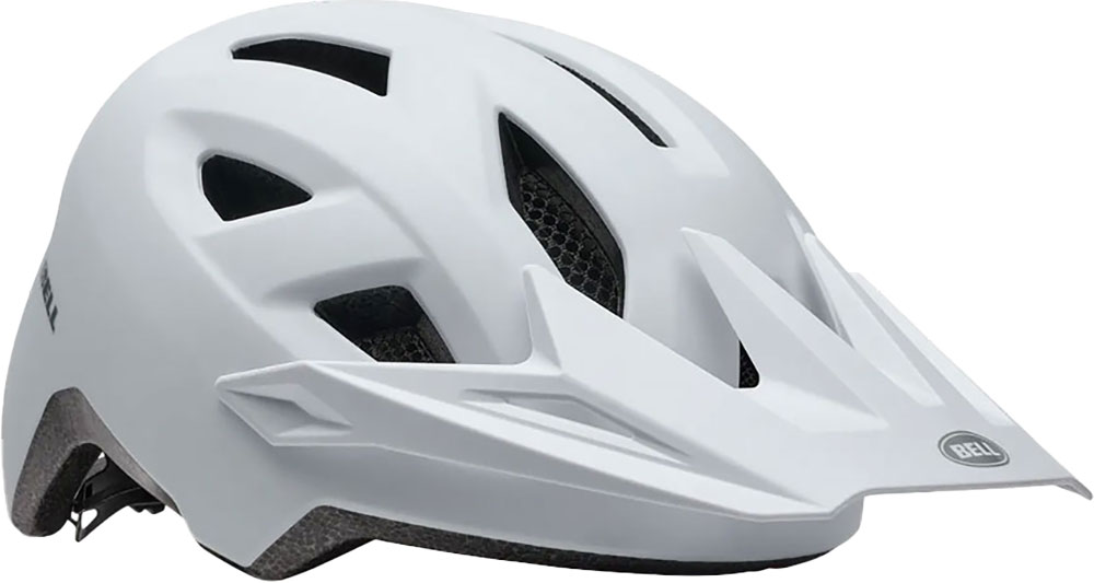 2Twenty MIPS - MTB Helm Solid White