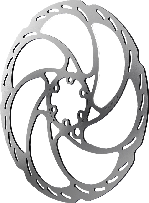 Disque de frein MDR-S 2.0 6 trous