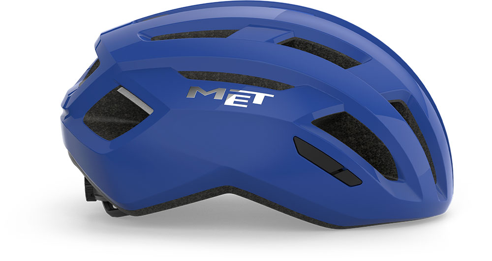 Vinci MIPS Luminous Blue/Gloss - Casque de vélo de course