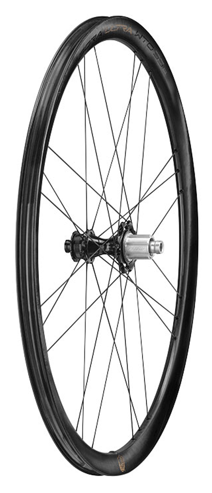 Juego de ruedas BORA ULTRA WTO 33 DB 2WF DCS