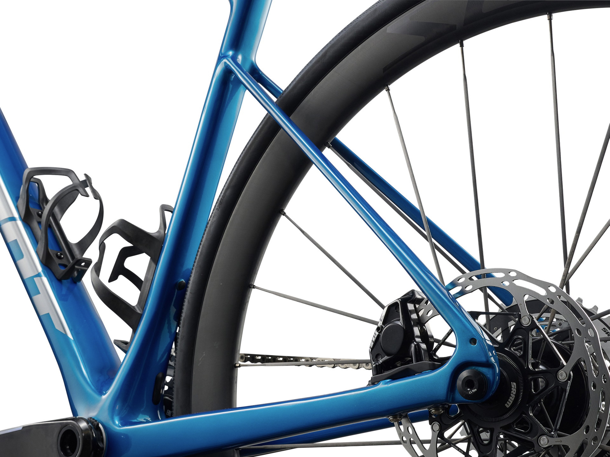 Defy Advanced Pro 0-AXS Luminous Lagoon/Chrome