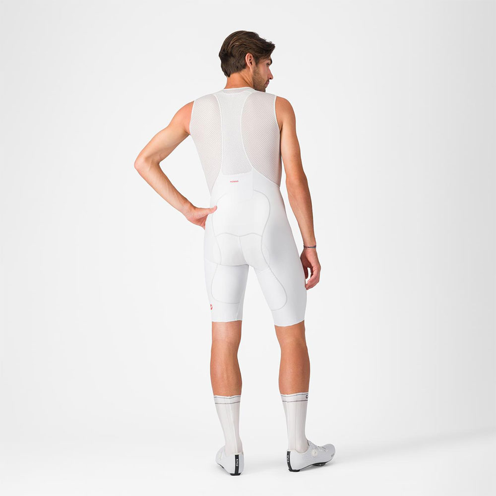 Free Aero Race S - culotte con tirantes y acolchado