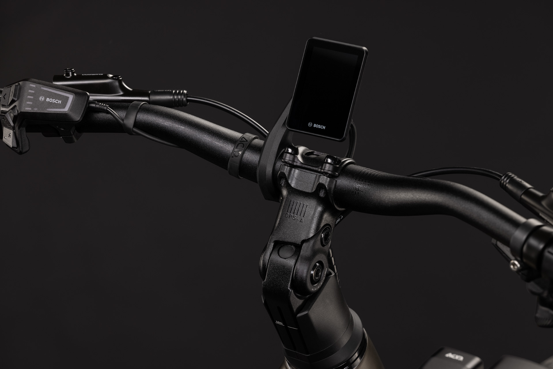 Touring Hybrid Pro 800 metallicumbra´n´black Trapeze