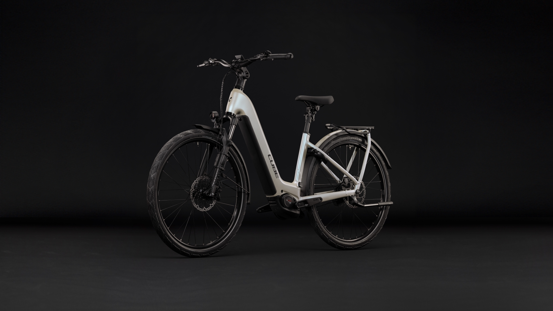Kathmandu Hybrid Deluxe EXC 800 «glintsand´n´black» Easy Entry