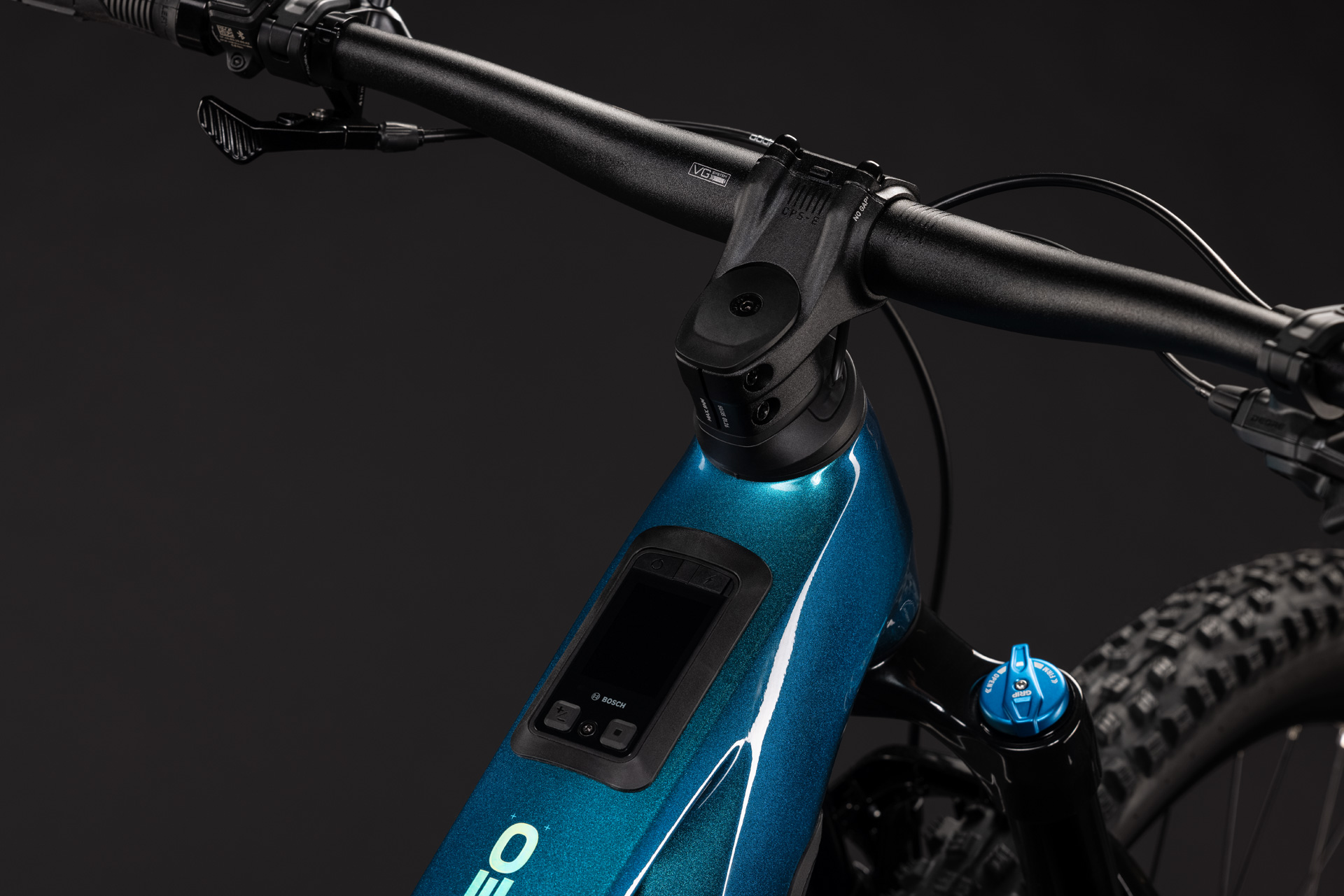 Stereo Hybrid ONE44 HPC Race 800 nebula´n´prizm