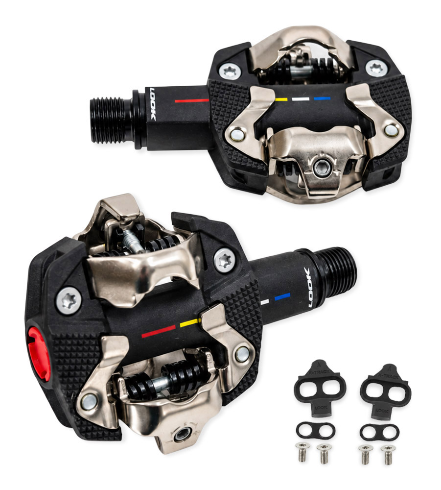 Pedal X-Track Race Carbon Pro Team Edition