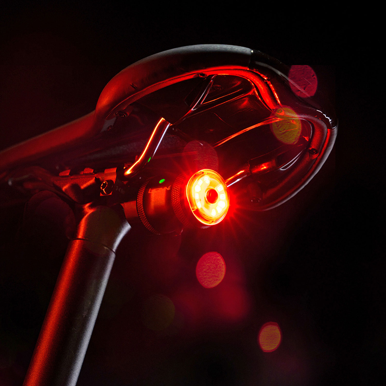 Saddle Ai Alert StVZO Rücklicht